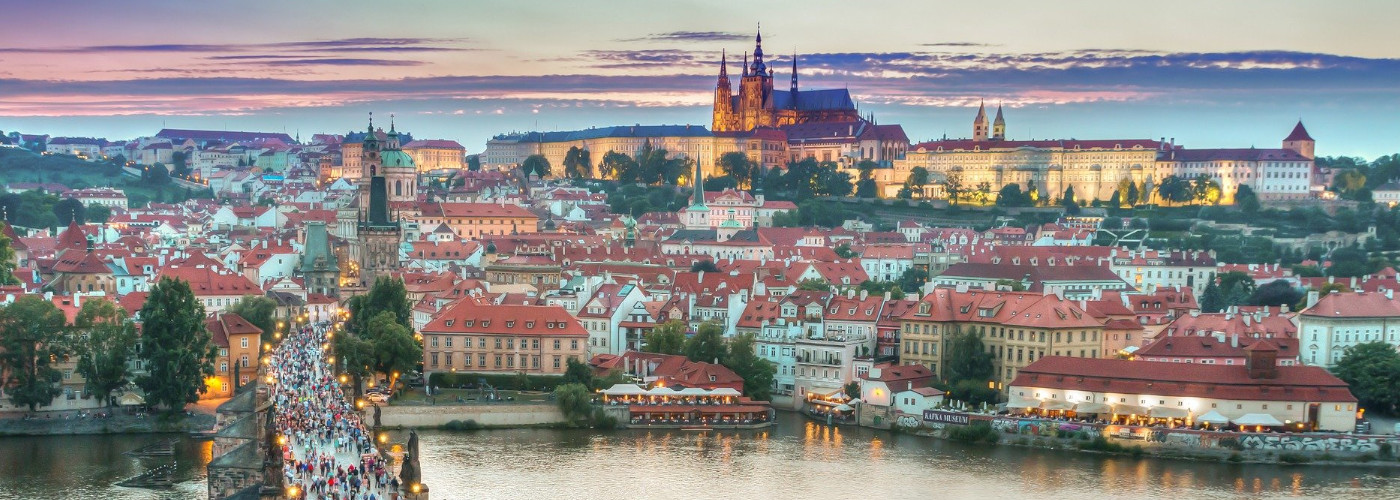 Read more about the article Czechy – Praga